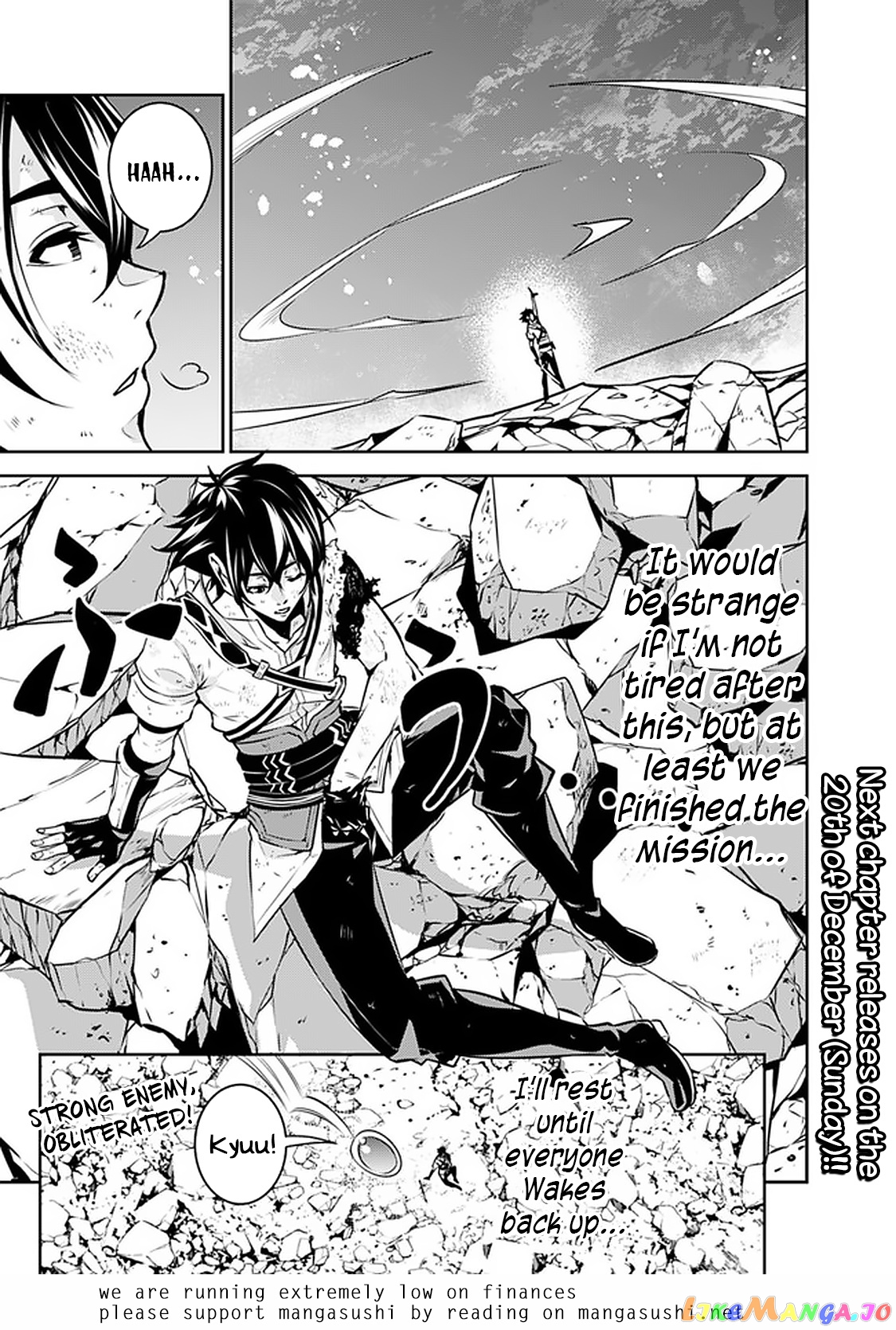 The Strongest Magical Swordsman Ever Reborn As An F-Rank Adventurer. chapter 35 - page 24