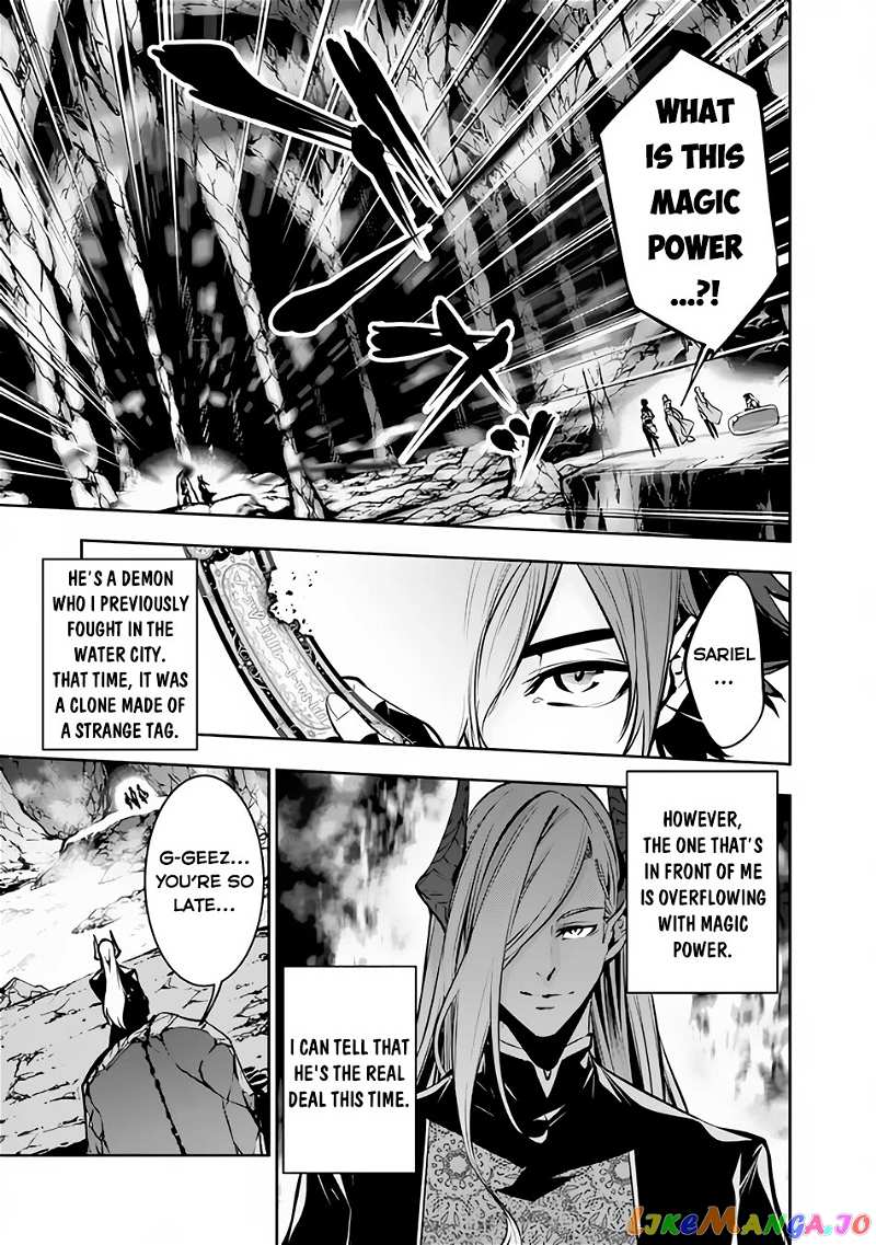 The Strongest Magical Swordsman Ever Reborn As An F-Rank Adventurer. chapter 93 - page 13