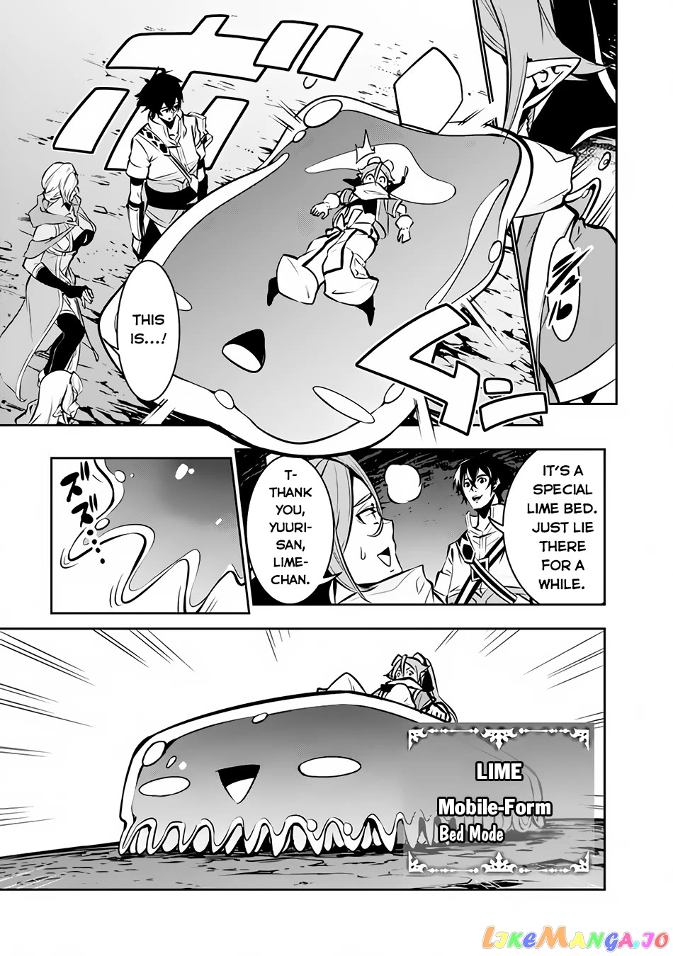 The Strongest Magical Swordsman Ever Reborn As An F-Rank Adventurer. chapter 93 - page 8