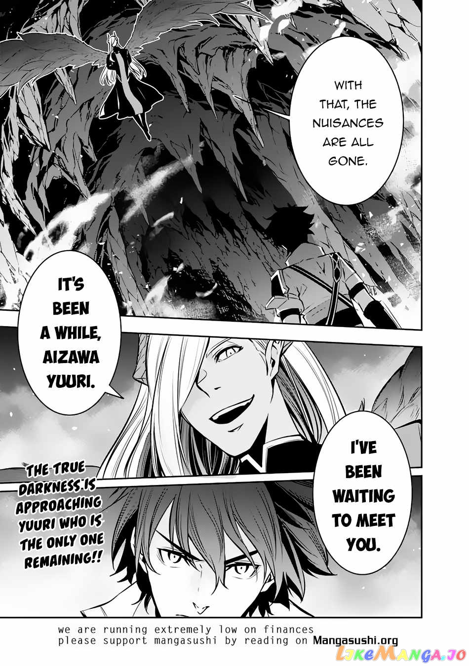 The Strongest Magical Swordsman Ever Reborn As An F-Rank Adventurer. chapter 94 - page 16