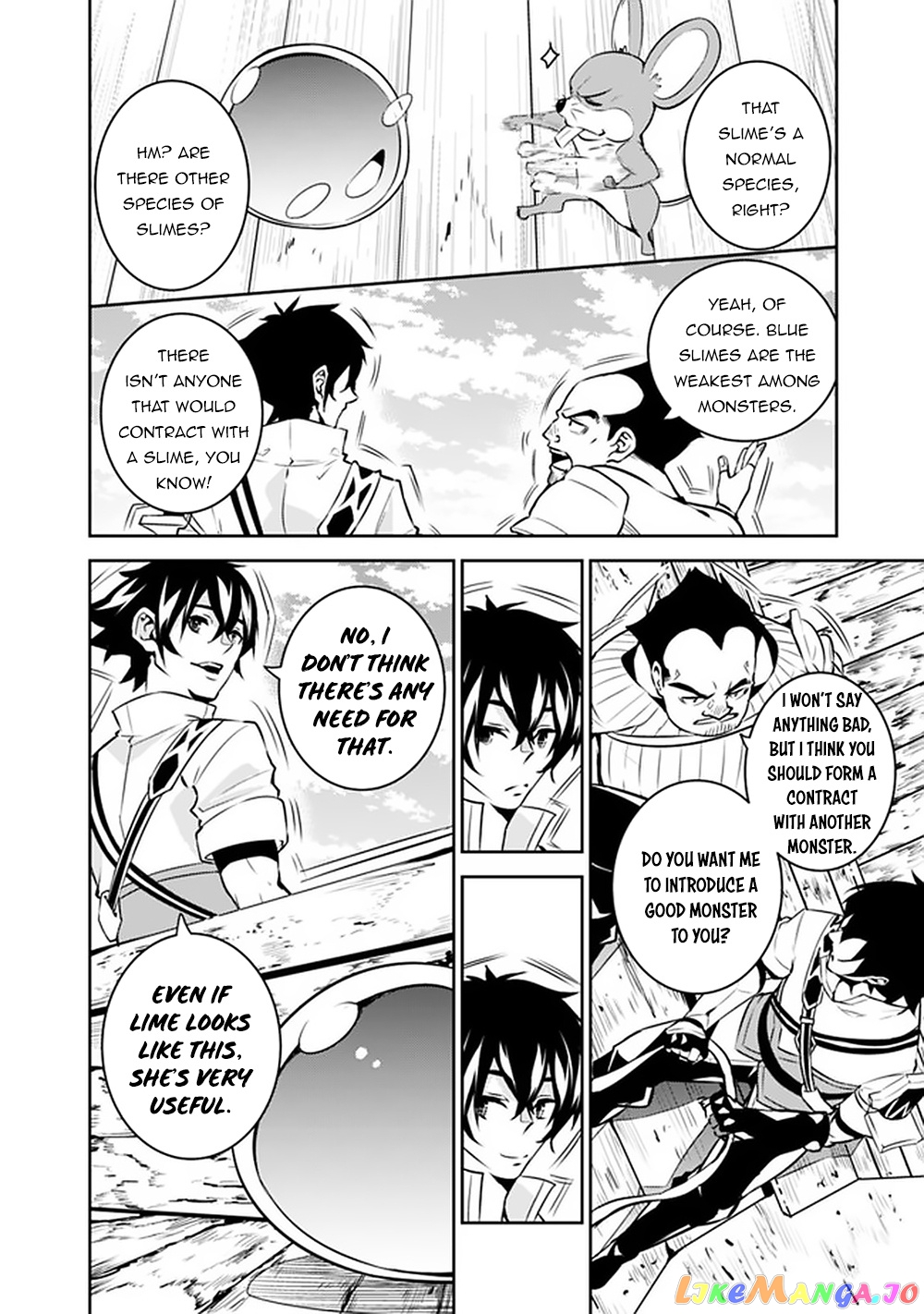 The Strongest Magical Swordsman Ever Reborn As An F-Rank Adventurer. chapter 37 - page 9