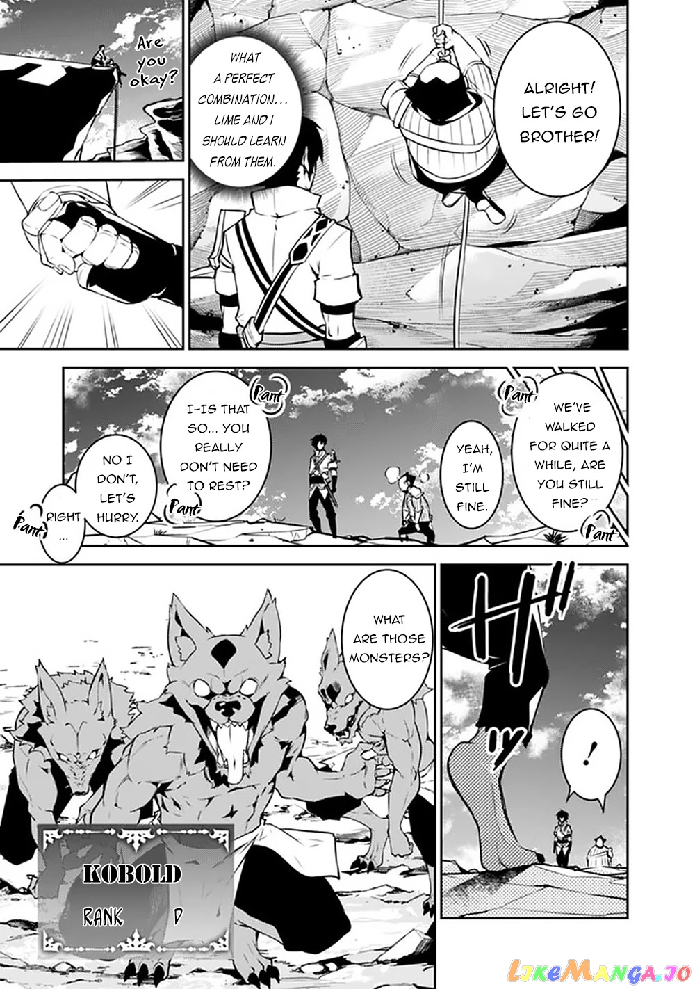 The Strongest Magical Swordsman Ever Reborn As An F-Rank Adventurer. chapter 38 - page 10