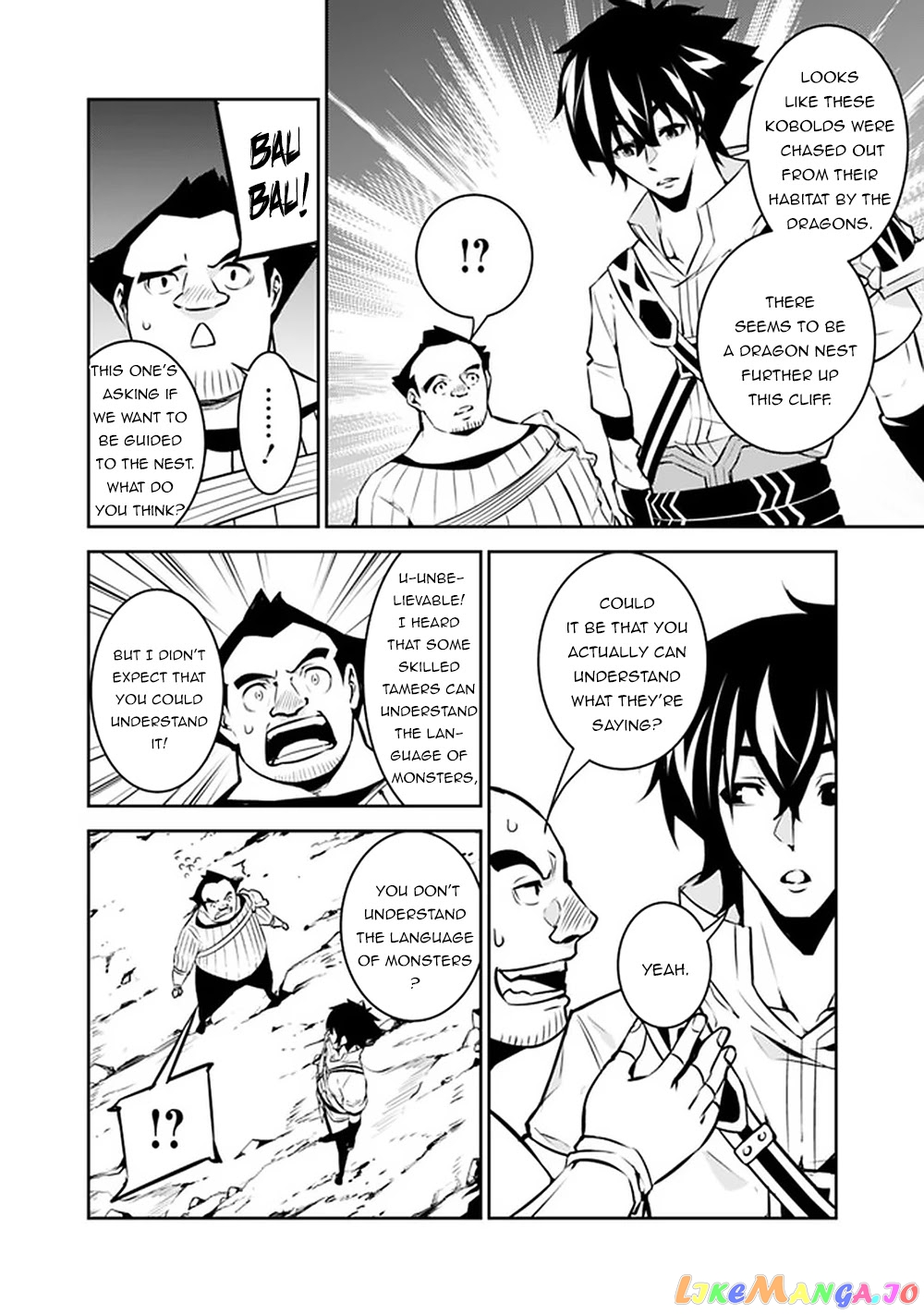 The Strongest Magical Swordsman Ever Reborn As An F-Rank Adventurer. chapter 38 - page 19