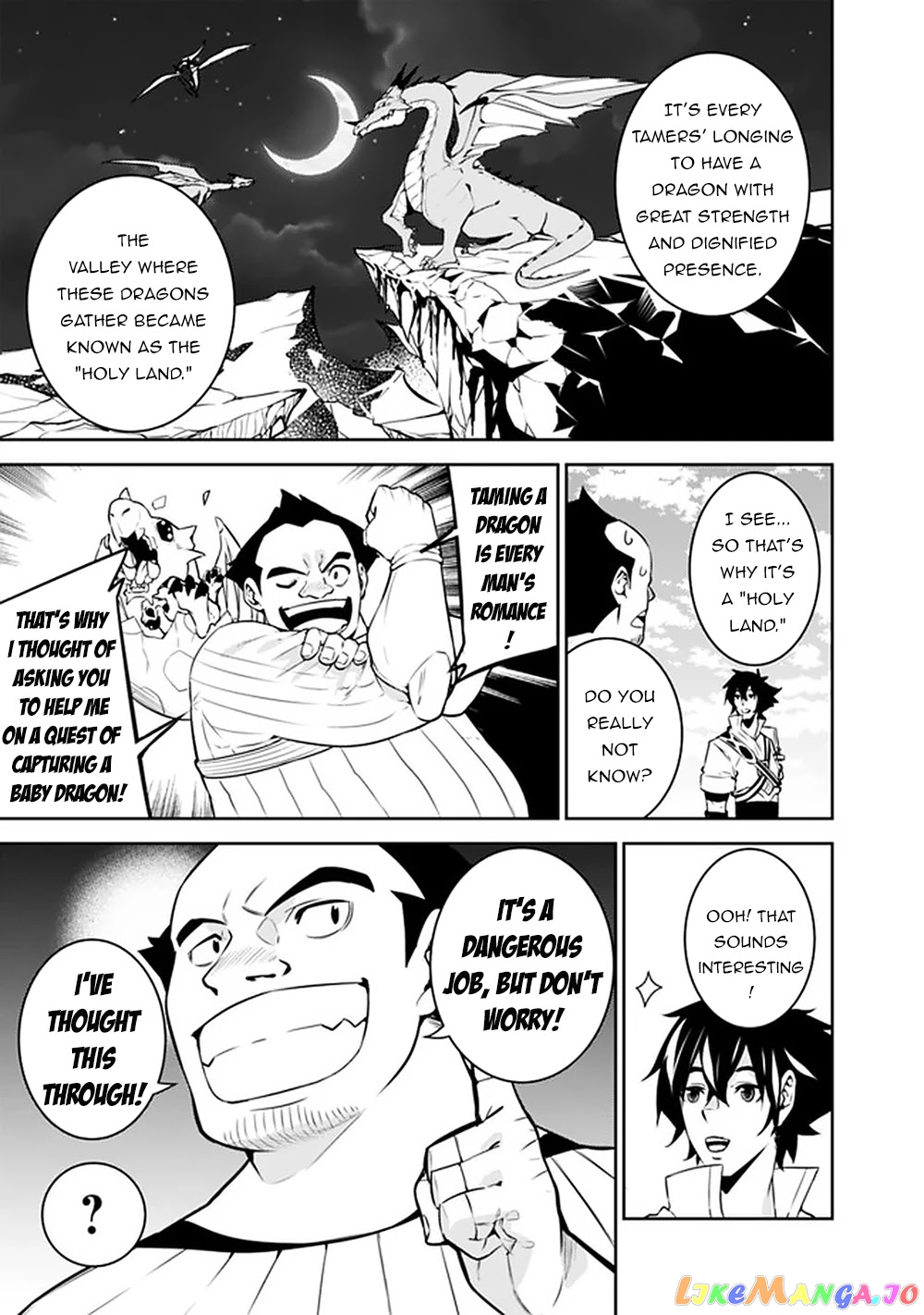 The Strongest Magical Swordsman Ever Reborn As An F-Rank Adventurer. chapter 38 - page 4