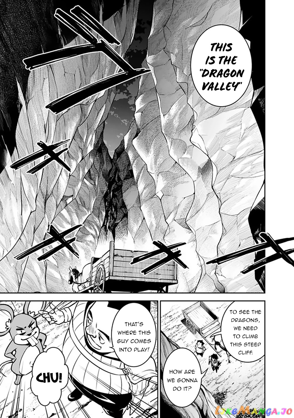 The Strongest Magical Swordsman Ever Reborn As An F-Rank Adventurer. chapter 38 - page 8