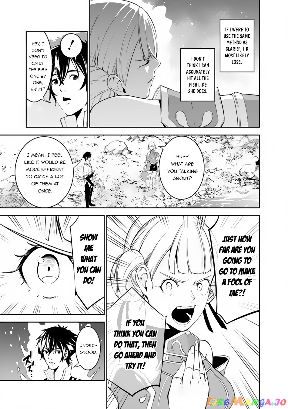 The Strongest Magical Swordsman Ever Reborn As An F-Rank Adventurer. chapter 60 - page 12