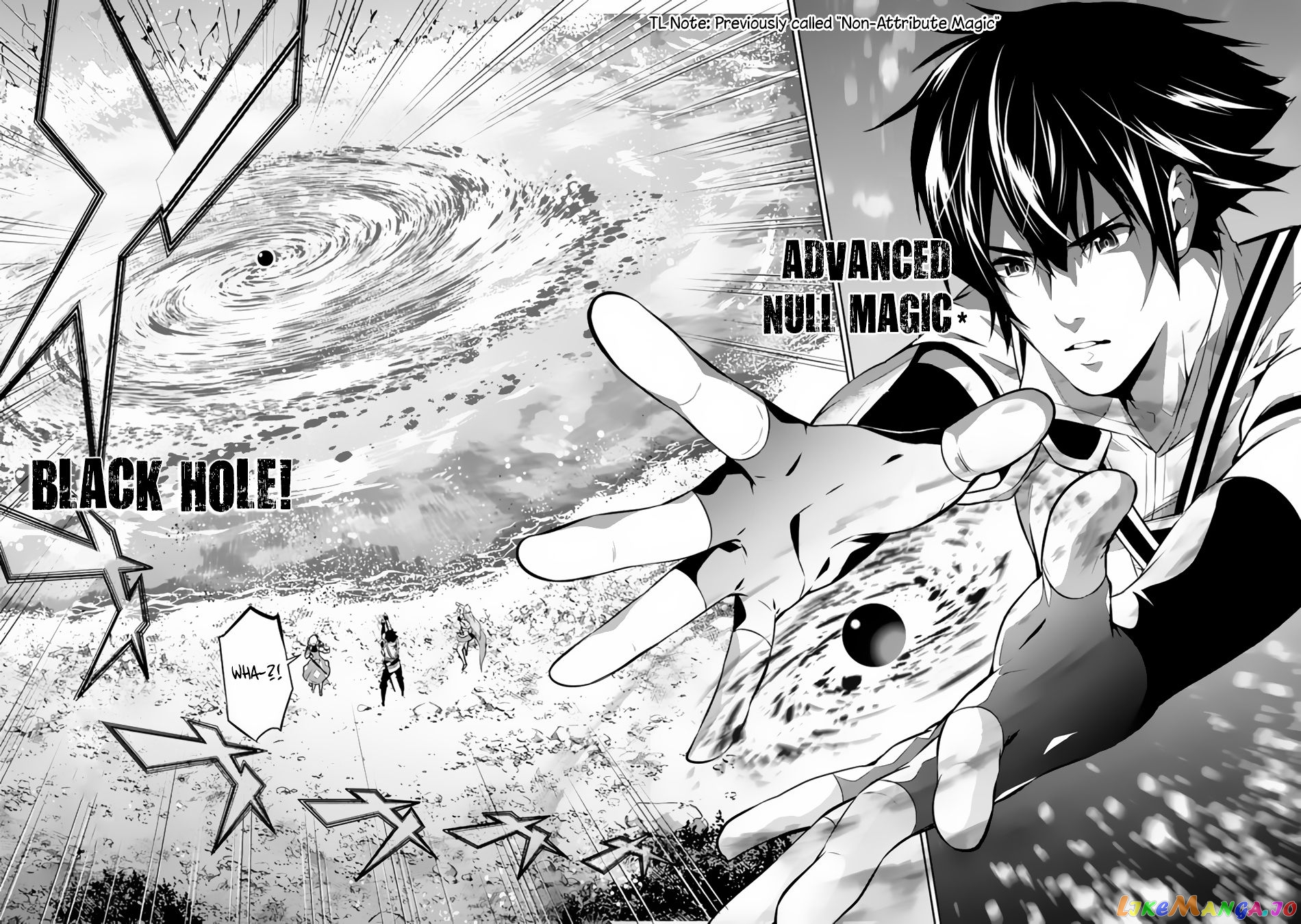 The Strongest Magical Swordsman Ever Reborn As An F-Rank Adventurer. chapter 60 - page 13