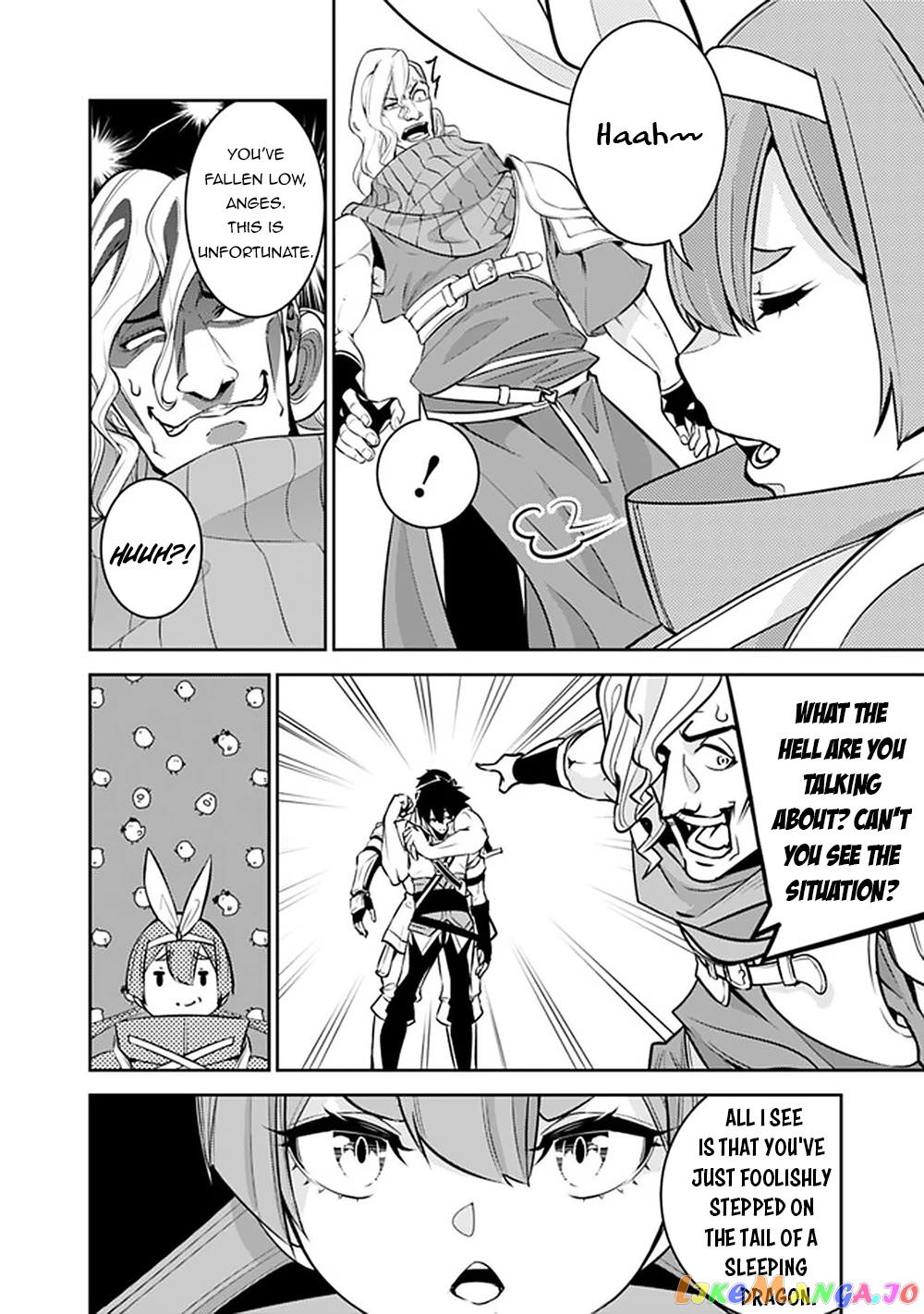 The Strongest Magical Swordsman Ever Reborn As An F-Rank Adventurer. chapter 41 - page 12