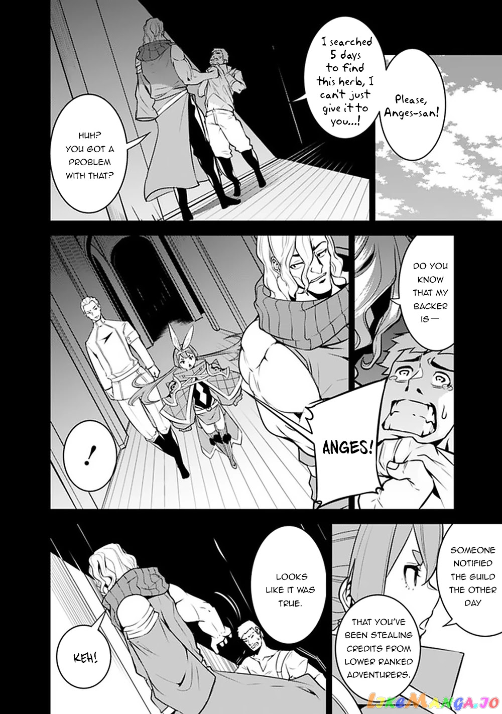 The Strongest Magical Swordsman Ever Reborn As An F-Rank Adventurer. chapter 43 - page 13