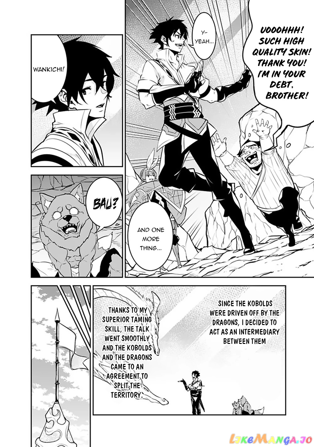 The Strongest Magical Swordsman Ever Reborn As An F-Rank Adventurer. chapter 43 - page 7