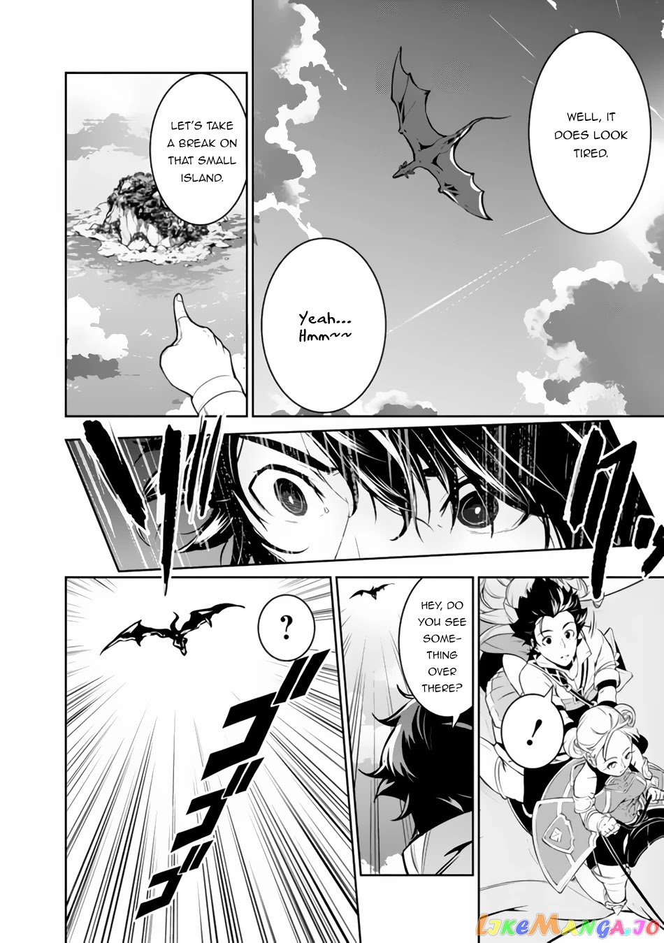 The Strongest Magical Swordsman Ever Reborn As An F-Rank Adventurer. chapter 64 - page 13