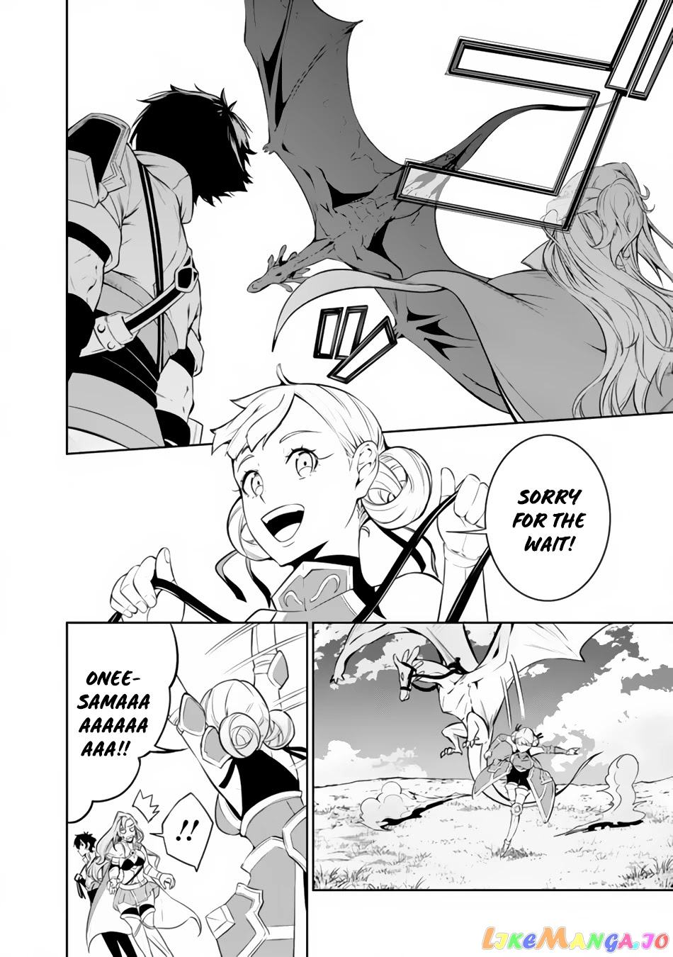 The Strongest Magical Swordsman Ever Reborn As An F-Rank Adventurer. chapter 64 - page 9