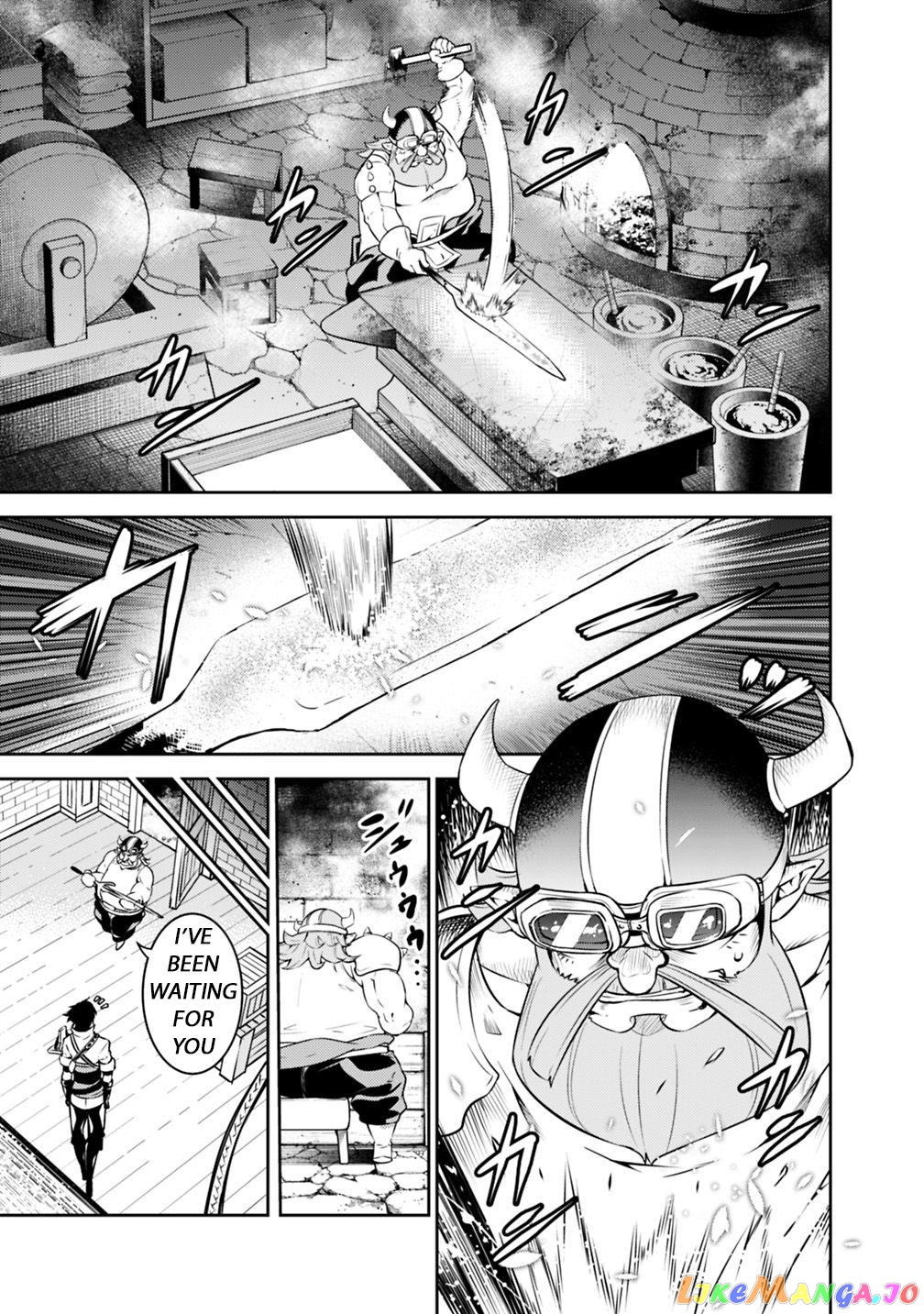 The Strongest Magical Swordsman Ever Reborn As An F-Rank Adventurer. chapter 20 - page 3