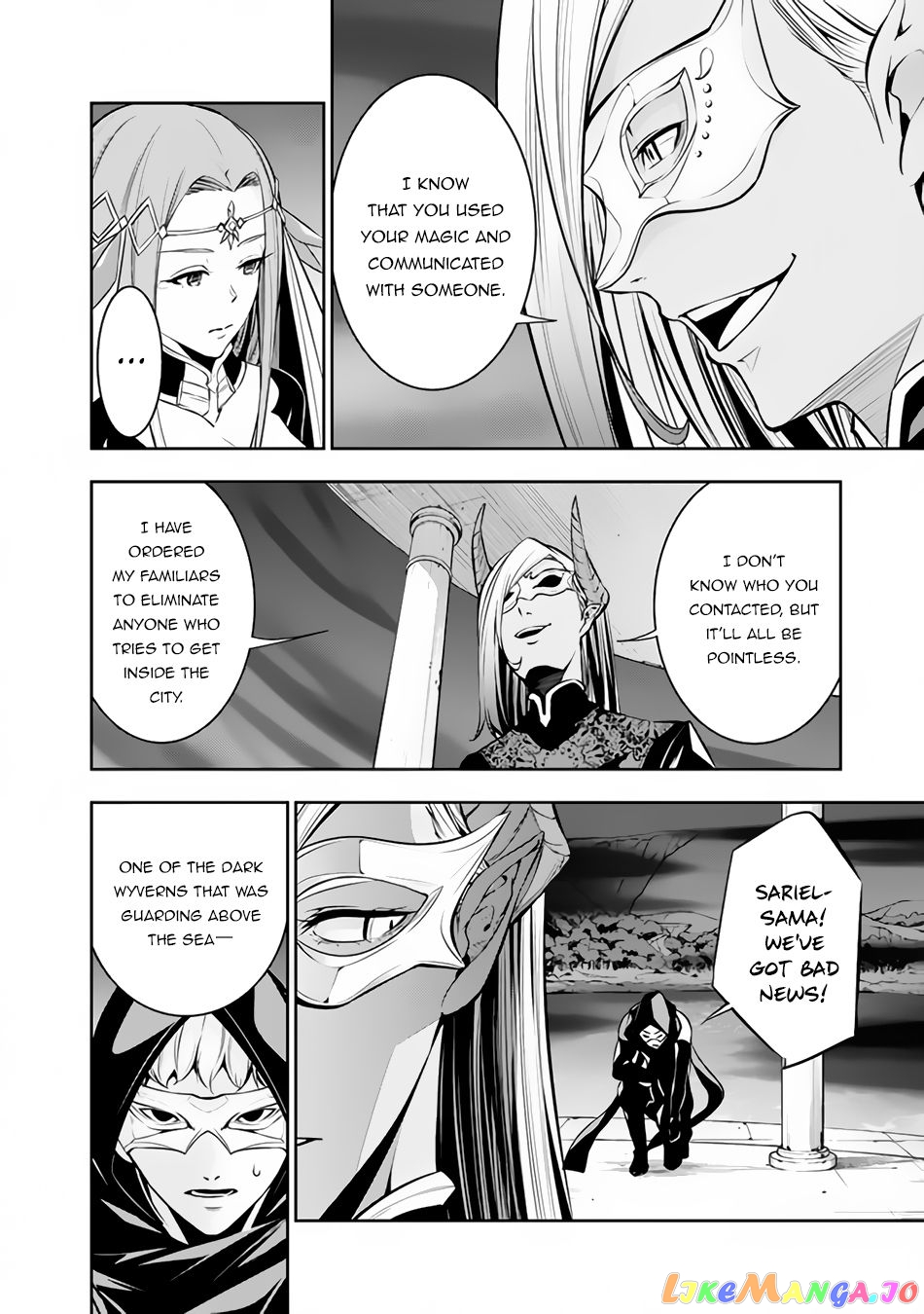 The Strongest Magical Swordsman Ever Reborn As An F-Rank Adventurer. chapter 65 - page 12