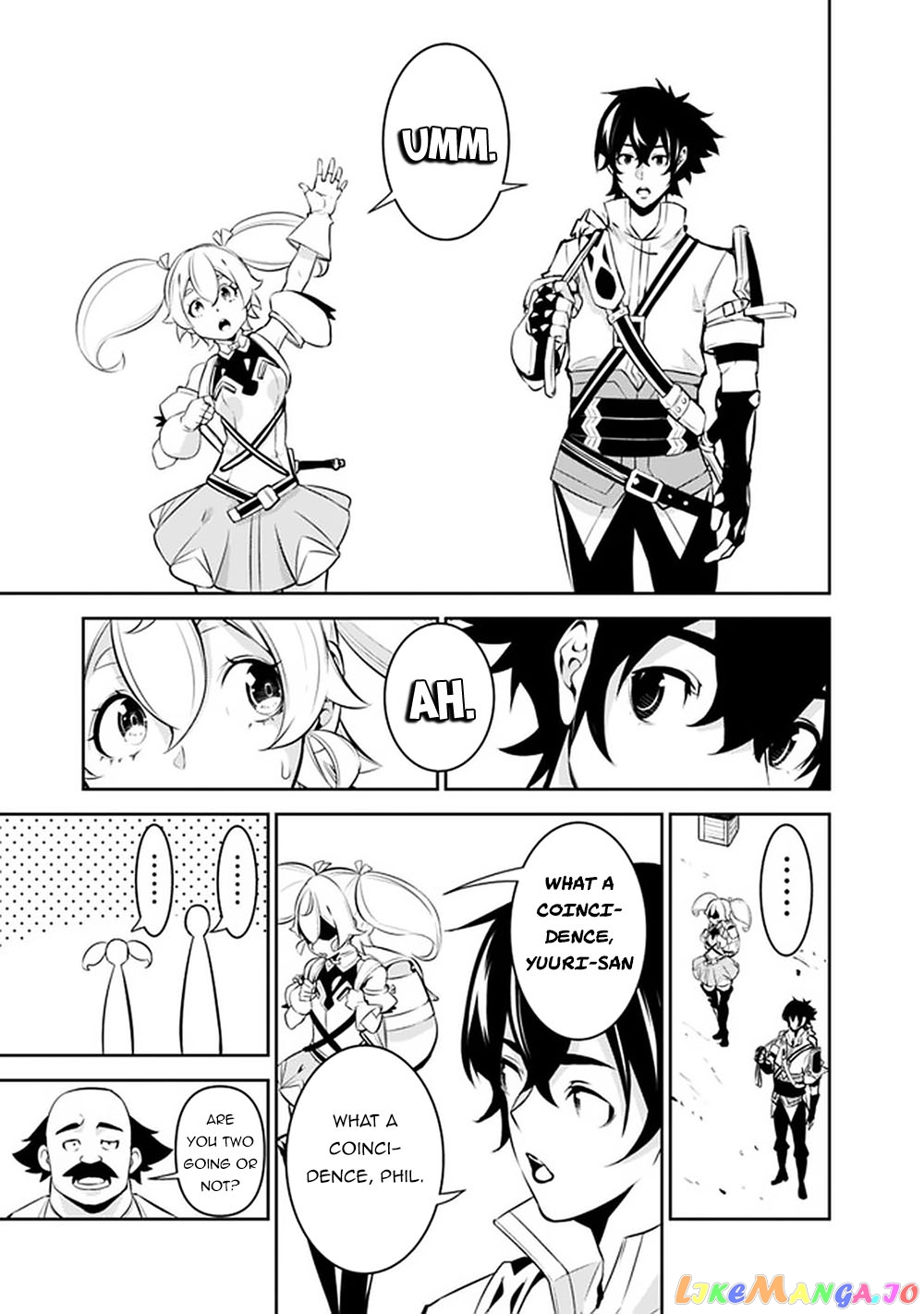 The Strongest Magical Swordsman Ever Reborn As An F-Rank Adventurer. chapter 46 - page 16