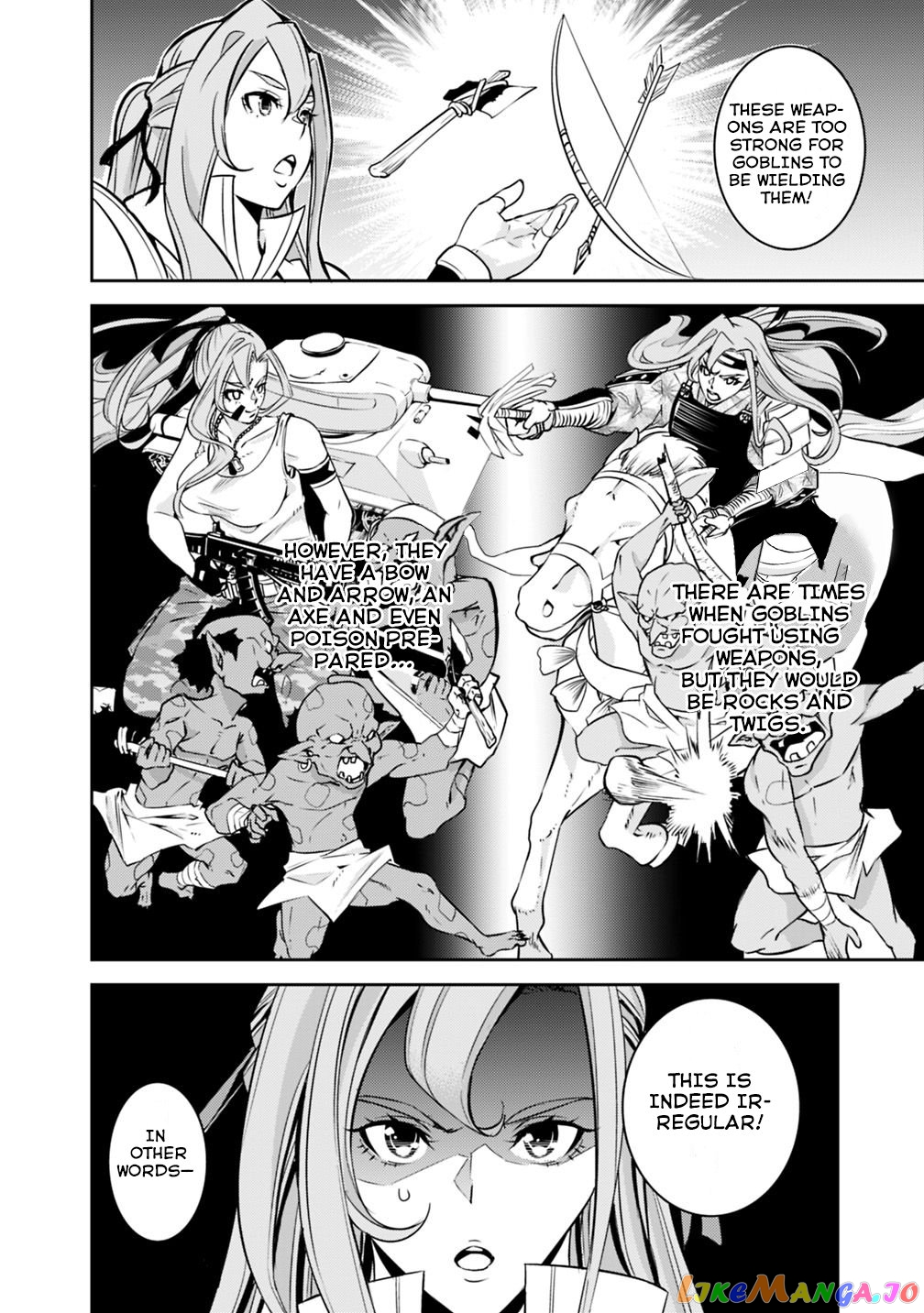 The Strongest Magical Swordsman Ever Reborn As An F-Rank Adventurer. chapter 23 - page 13