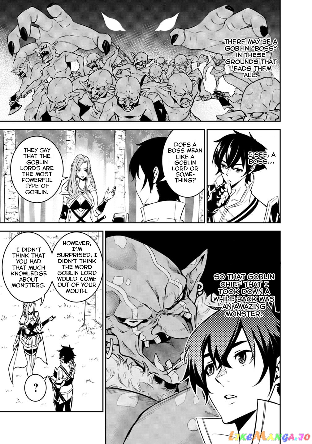 The Strongest Magical Swordsman Ever Reborn As An F-Rank Adventurer. chapter 23 - page 14