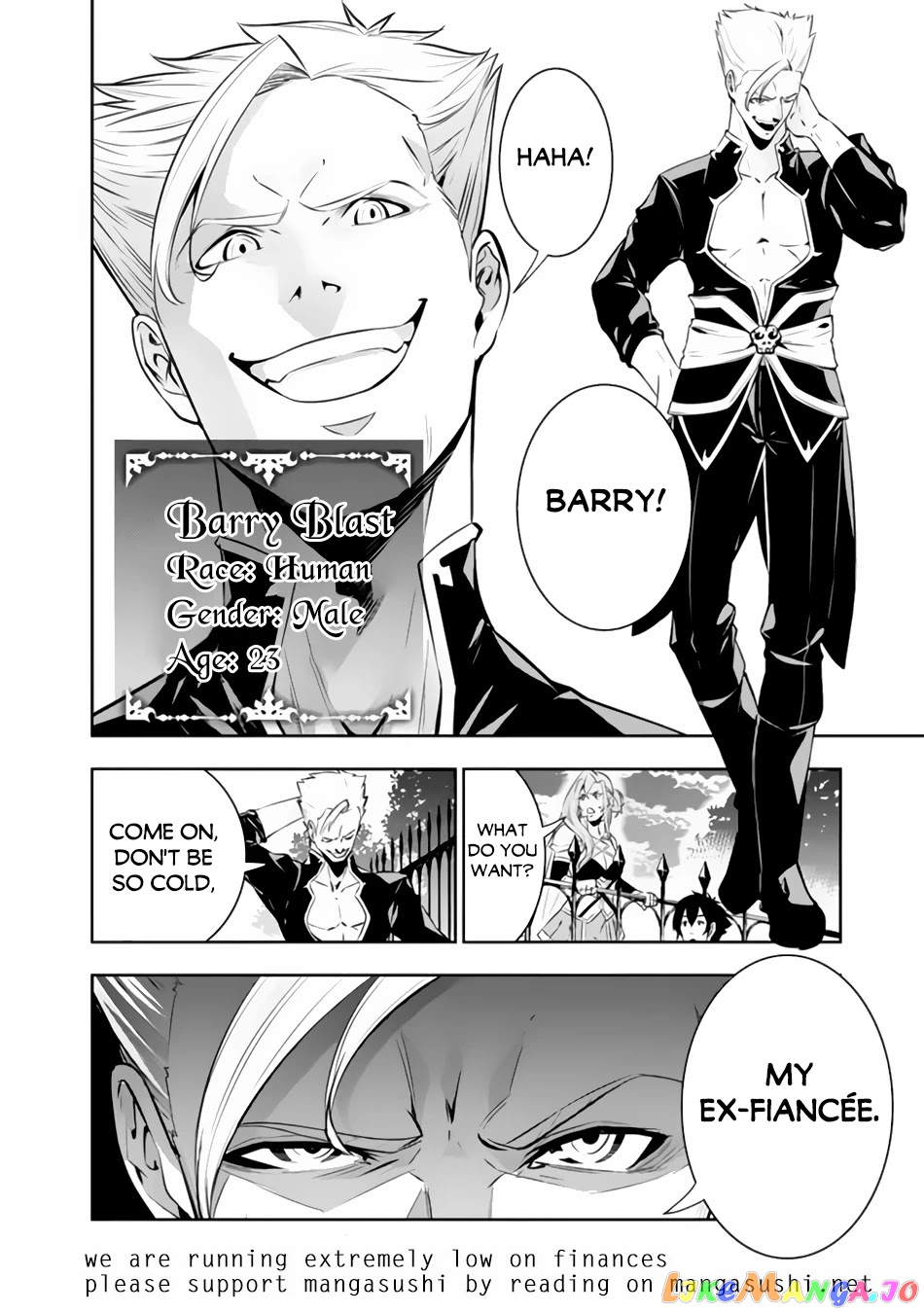 The Strongest Magical Swordsman Ever Reborn As An F-Rank Adventurer. chapter 68 - page 15