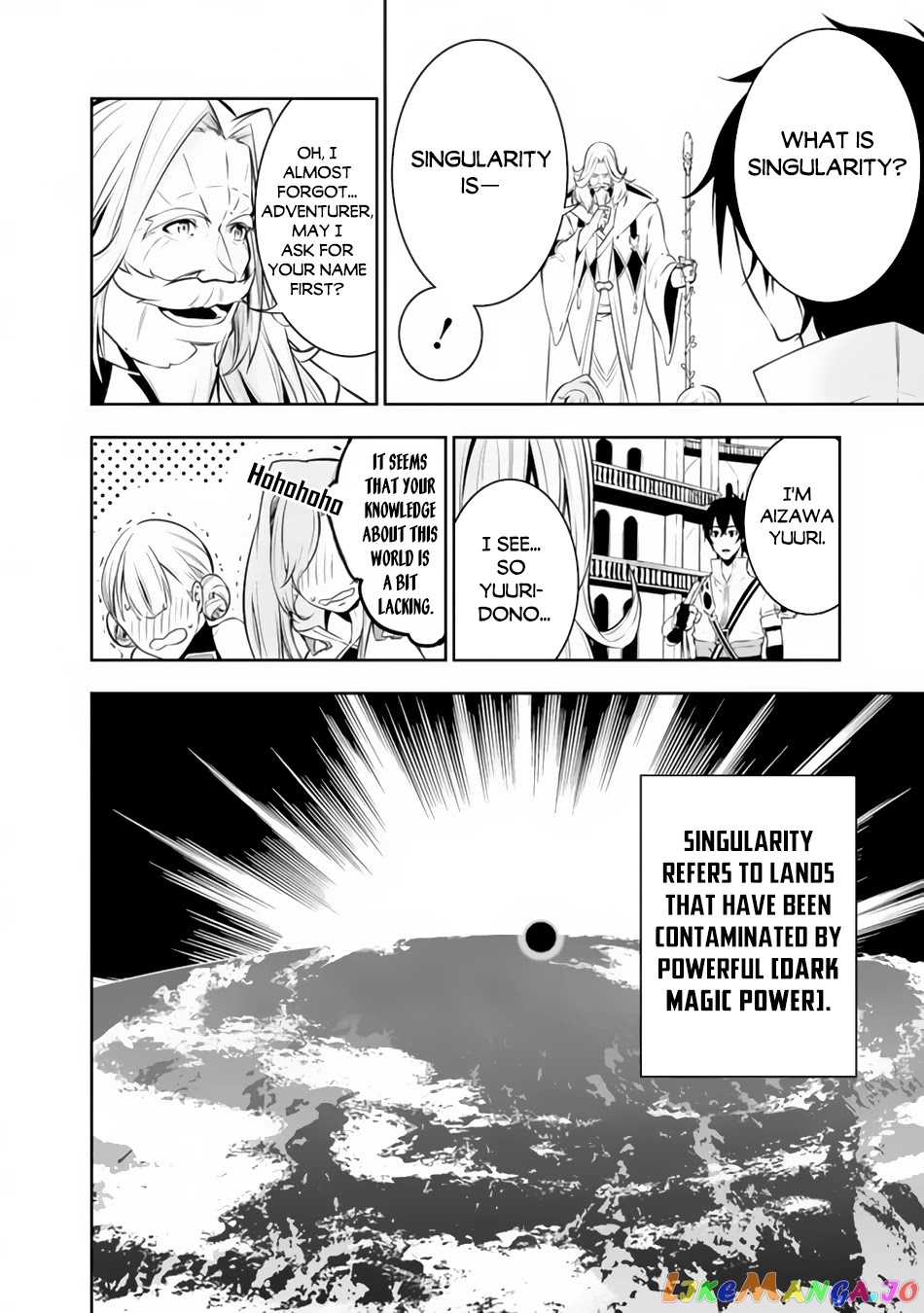 The Strongest Magical Swordsman Ever Reborn As An F-Rank Adventurer. chapter 68 - page 5
