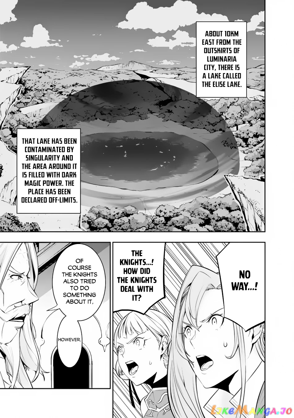 The Strongest Magical Swordsman Ever Reborn As An F-Rank Adventurer. chapter 68 - page 6