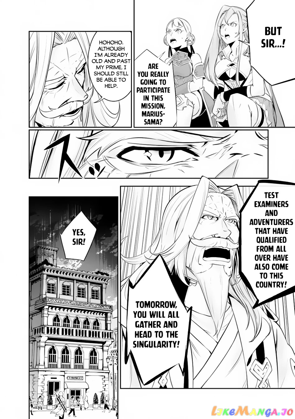 The Strongest Magical Swordsman Ever Reborn As An F-Rank Adventurer. chapter 68 - page 9