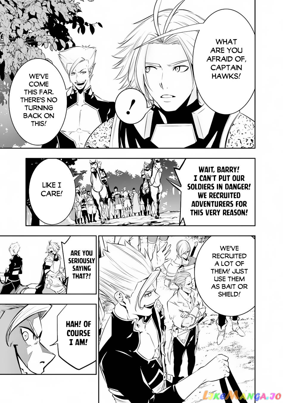 The Strongest Magical Swordsman Ever Reborn As An F-Rank Adventurer. chapter 70 - page 13