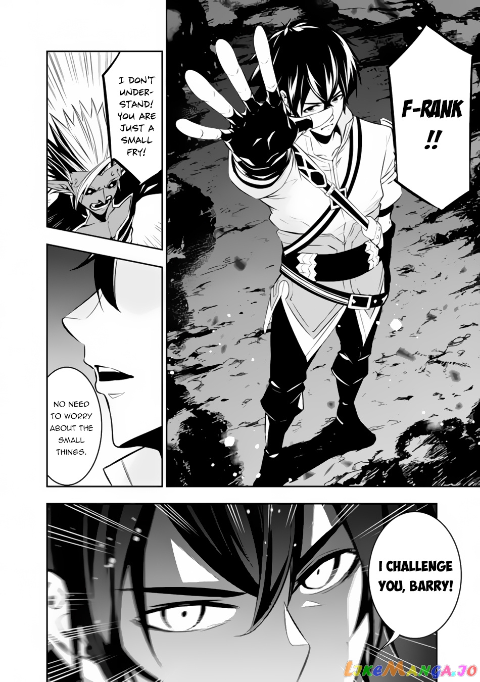 The Strongest Magical Swordsman Ever Reborn As An F-Rank Adventurer. chapter 72 - page 13