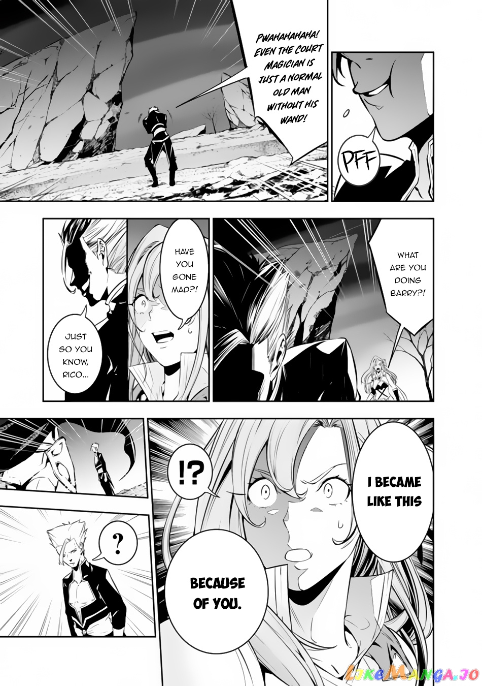 The Strongest Magical Swordsman Ever Reborn As An F-Rank Adventurer. chapter 72 - page 4