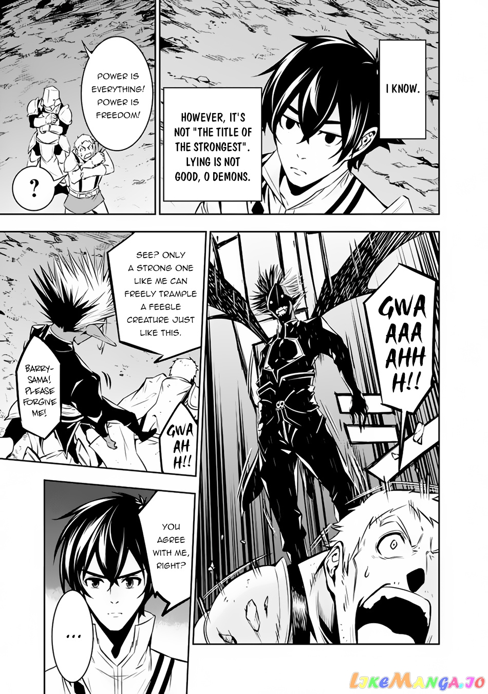 The Strongest Magical Swordsman Ever Reborn As An F-Rank Adventurer. chapter 73 - page 10