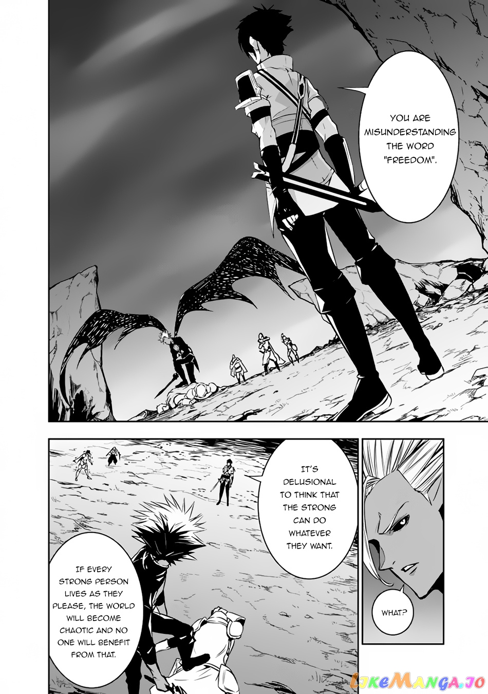 The Strongest Magical Swordsman Ever Reborn As An F-Rank Adventurer. chapter 73 - page 11