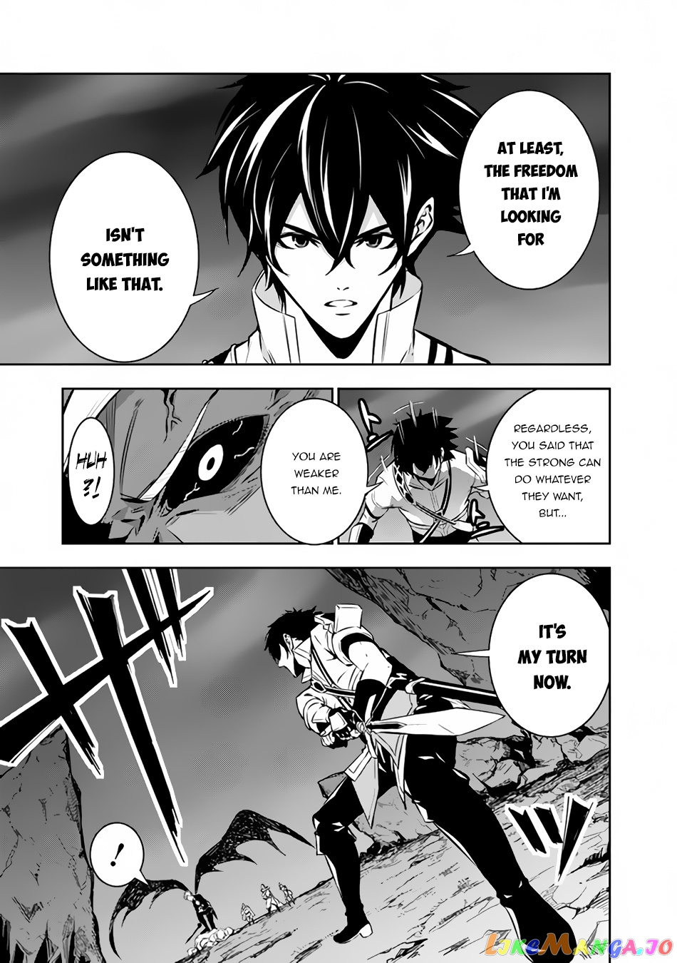 The Strongest Magical Swordsman Ever Reborn As An F-Rank Adventurer. chapter 73 - page 12