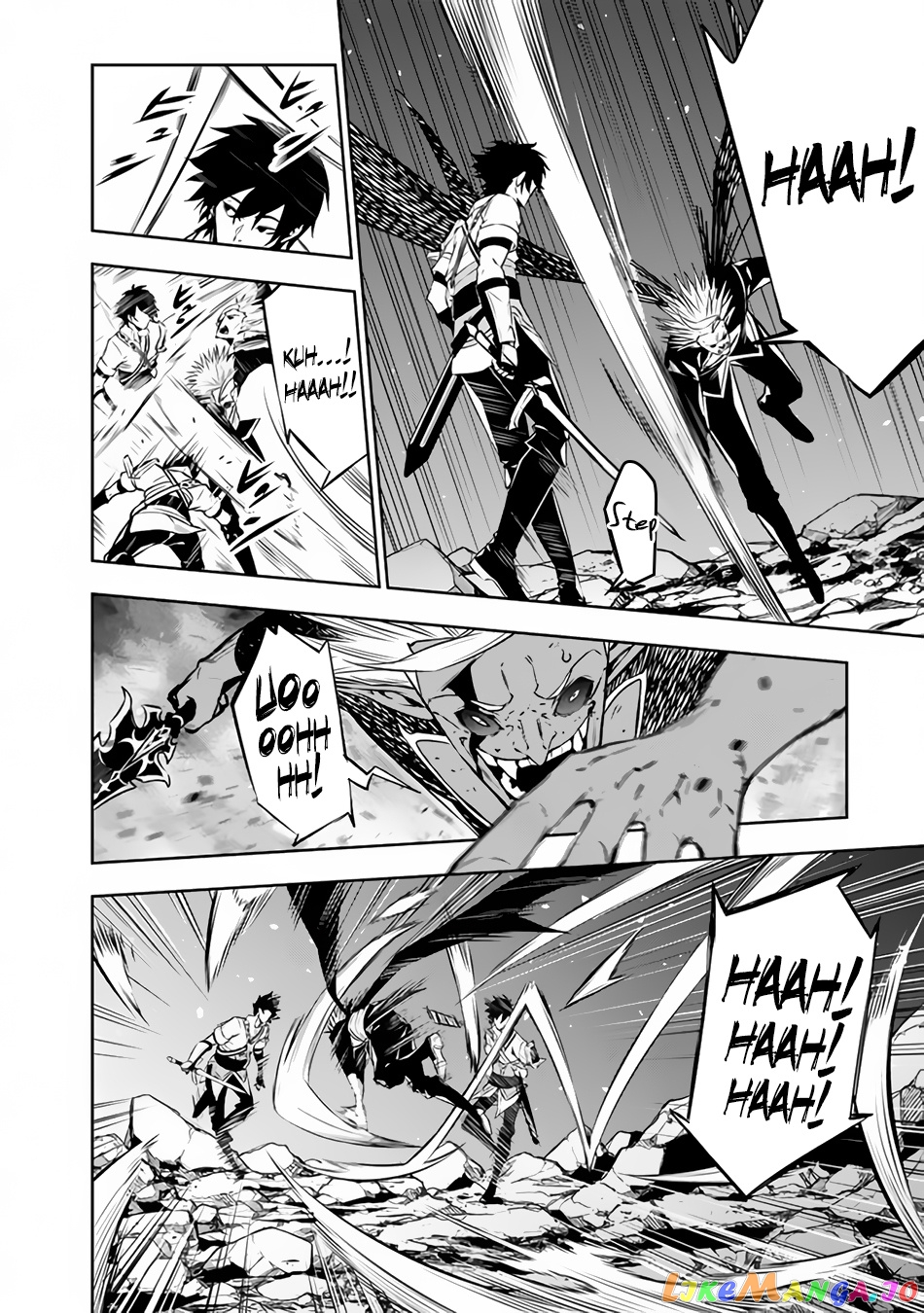 The Strongest Magical Swordsman Ever Reborn As An F-Rank Adventurer. chapter 73 - page 17