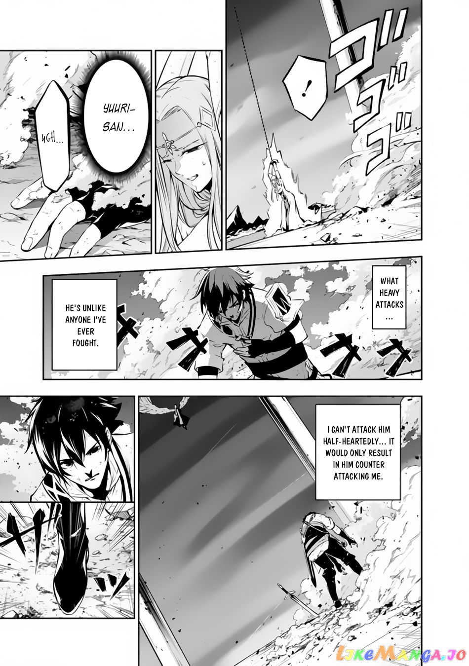 The Strongest Magical Swordsman Ever Reborn As An F-Rank Adventurer. chapter 76 - page 6