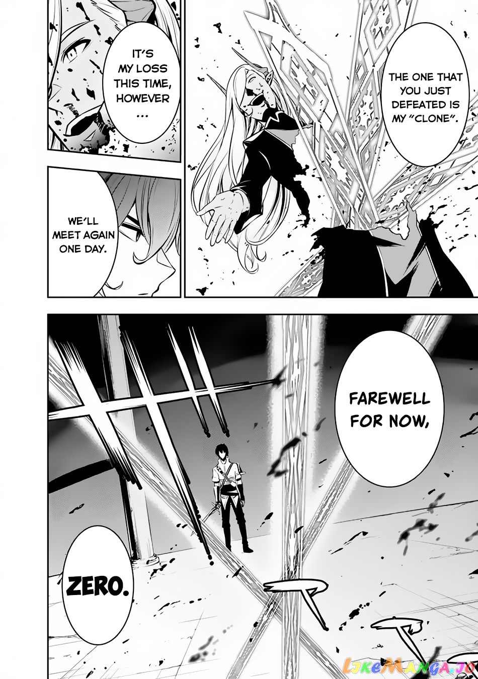 The Strongest Magical Swordsman Ever Reborn As An F-Rank Adventurer. chapter 78 - page 5