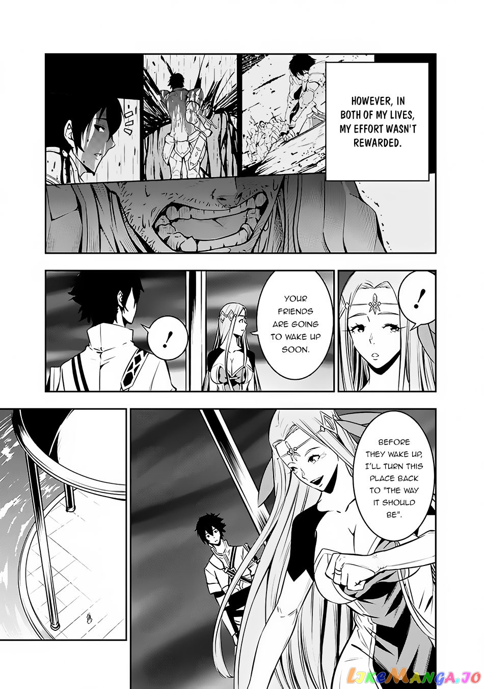 The Strongest Magical Swordsman Ever Reborn As An F-Rank Adventurer. chapter 79 - page 6