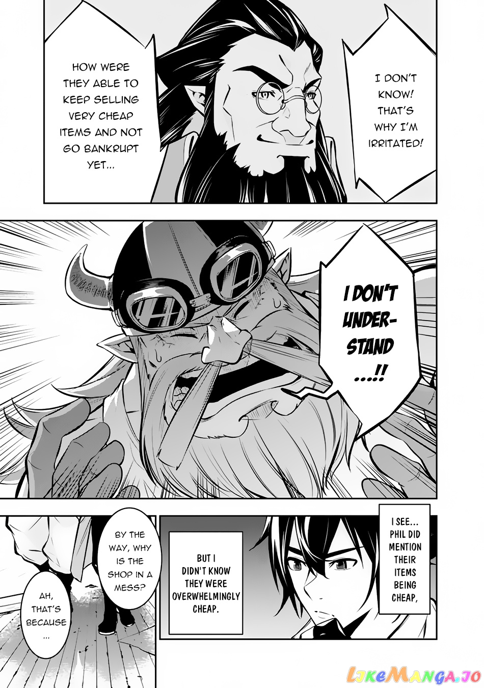 The Strongest Magical Swordsman Ever Reborn As An F-Rank Adventurer. chapter 82 - page 8