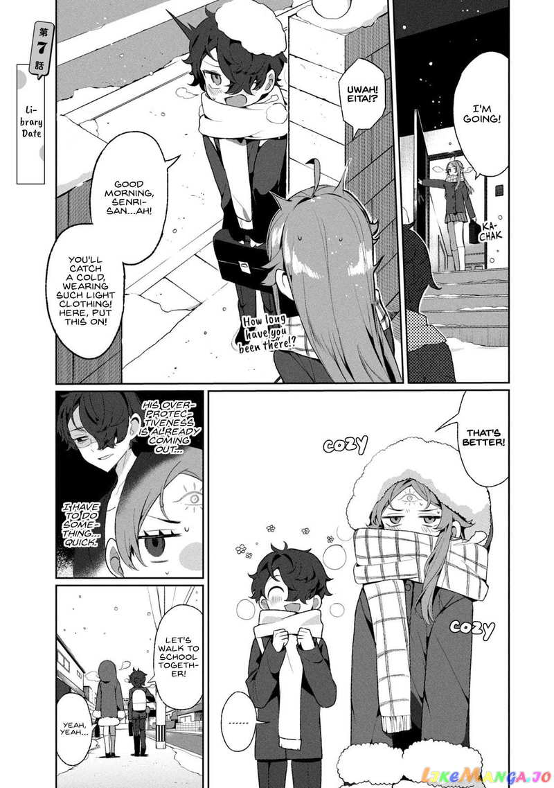 Koi To Senrigan To Aonisai Chapter 7 - page 1