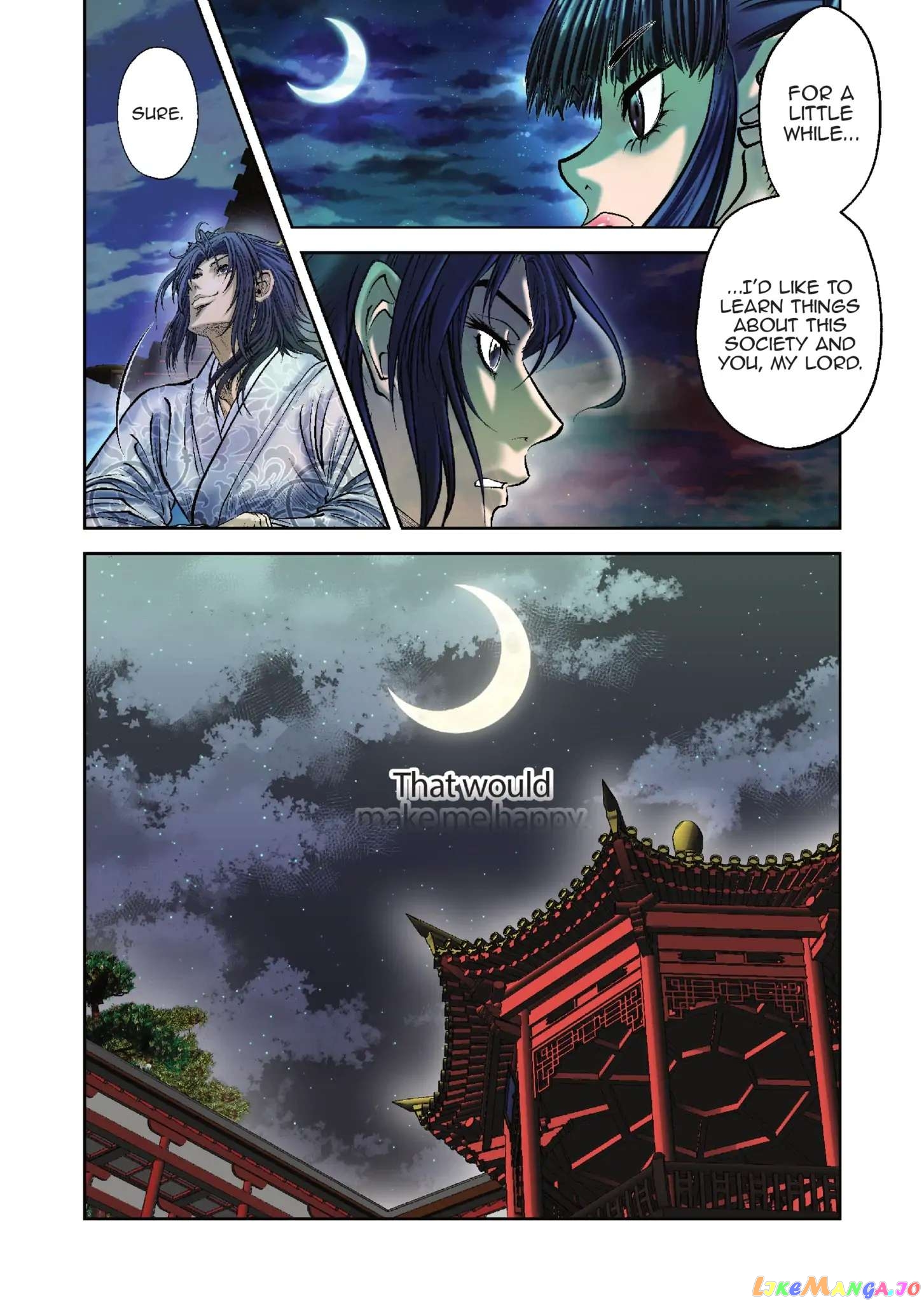 Prince Of Lan Ling Chapter 10 - page 18