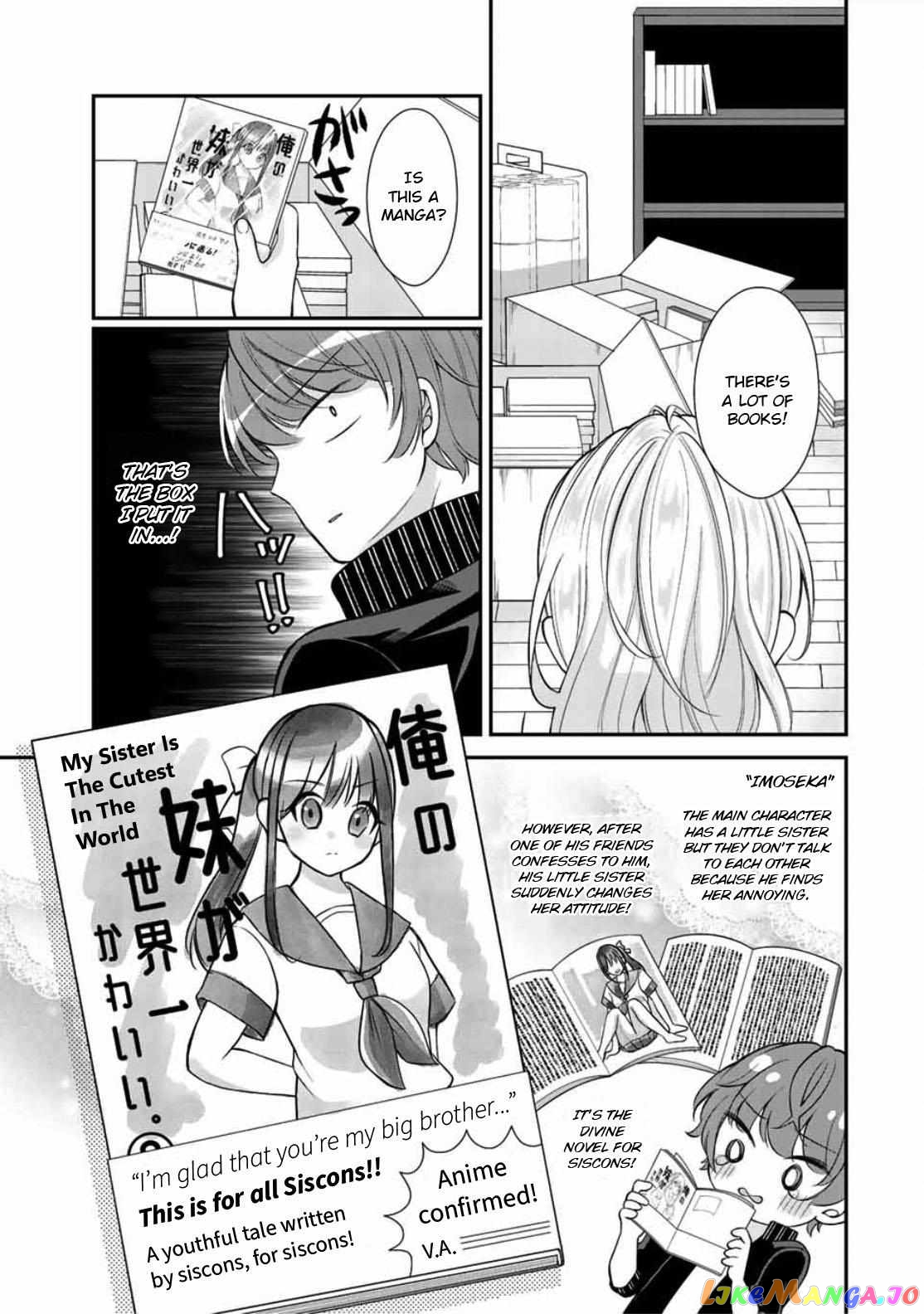 Kono Kankei Wa Gouhou Desu! Chapter 2 - page 9
