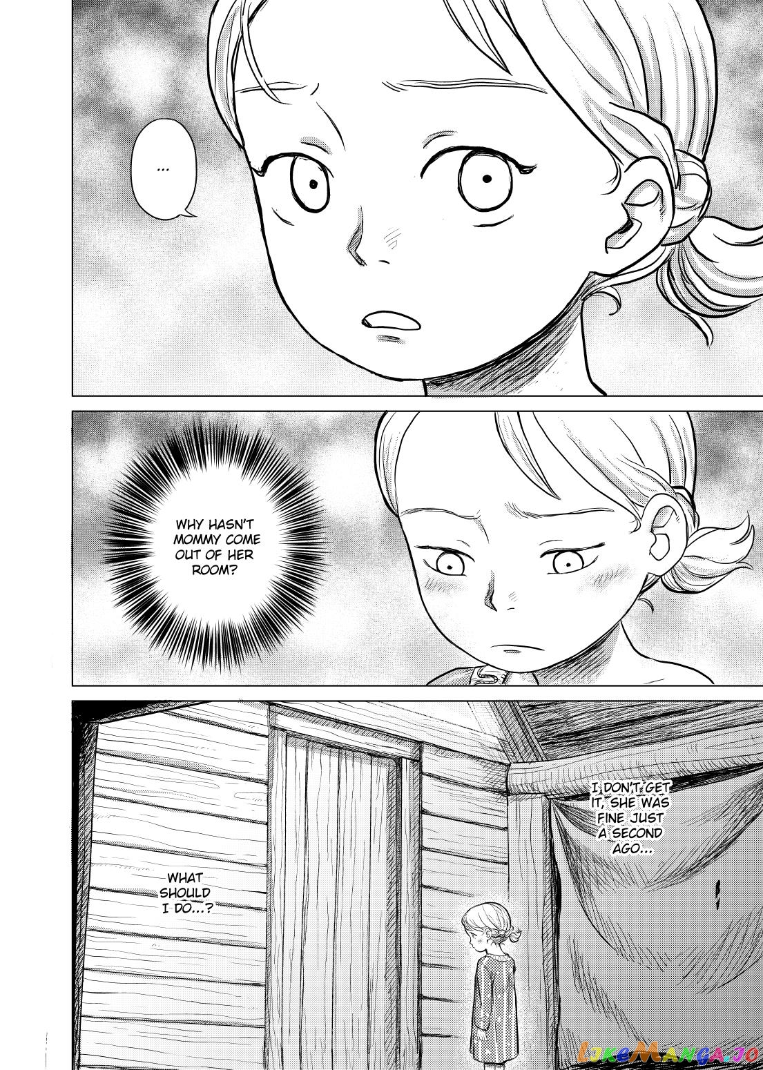 Ann's Forbidden Memories Chapter 2 - page 2