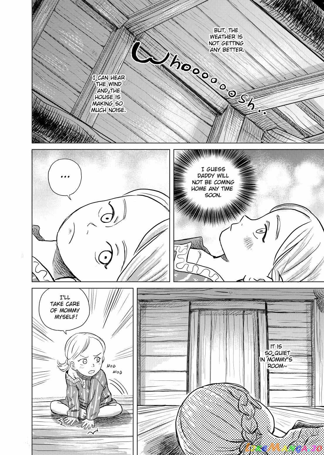 Ann's Forbidden Memories Chapter 2 - page 4