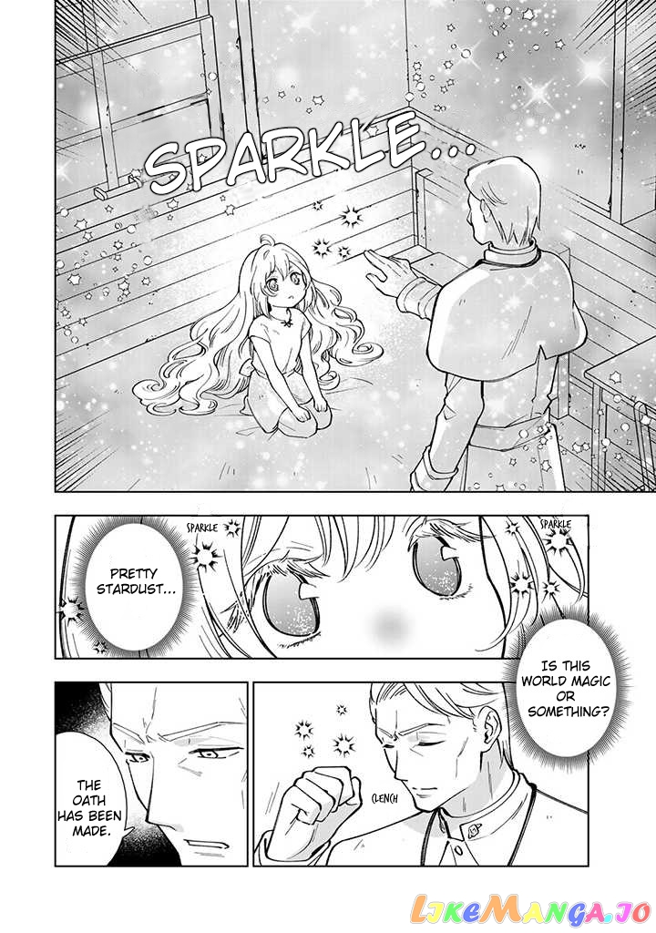 Tensei Daiseijo No Isekai Nonbiri Kikou Chapter 1 - page 14