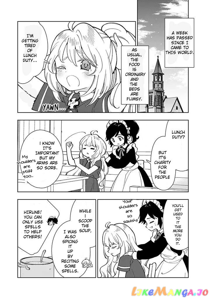 Tensei Daiseijo No Isekai Nonbiri Kikou Chapter 2 - page 4