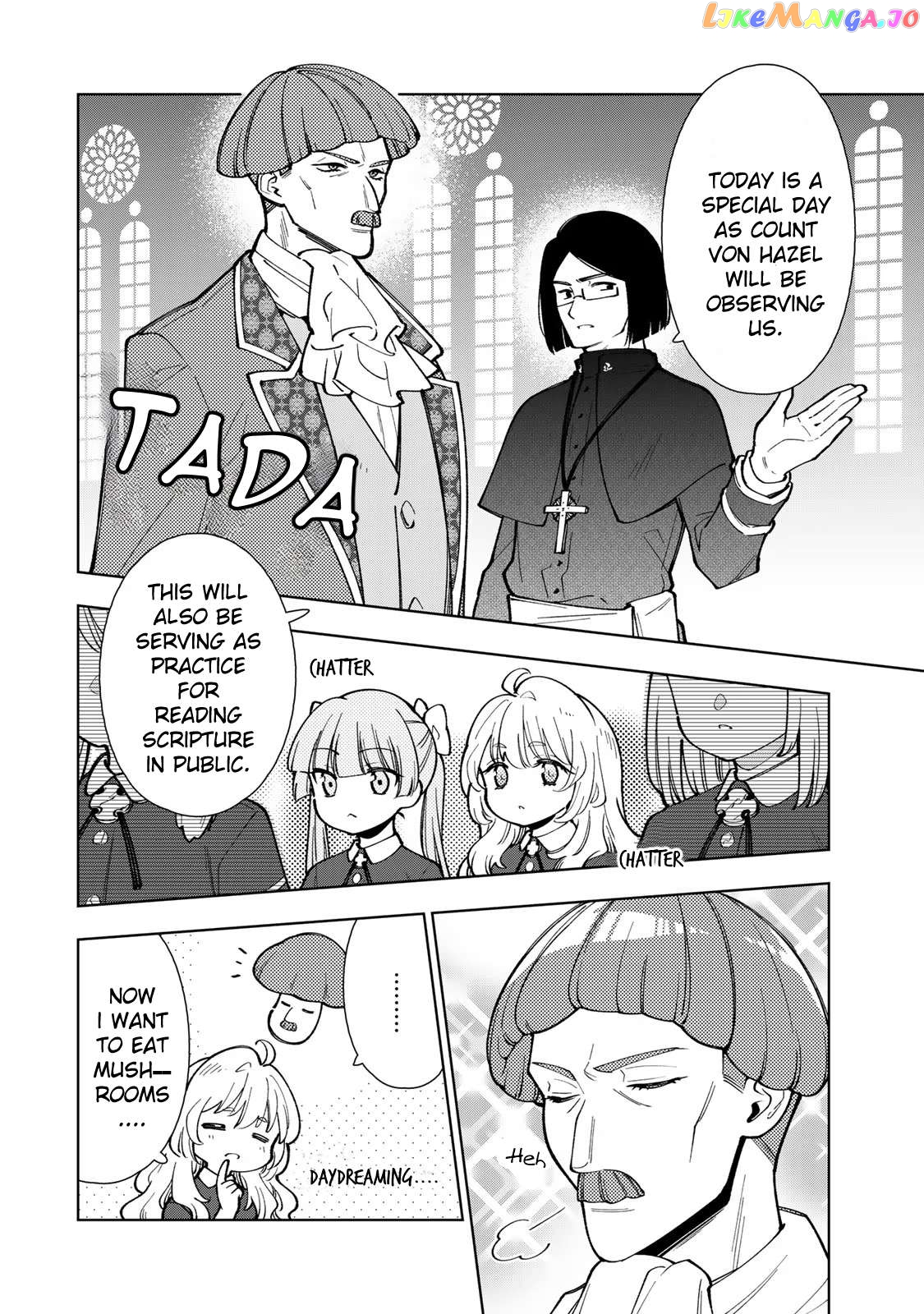 Tensei Daiseijo No Isekai Nonbiri Kikou Chapter 4 - page 3