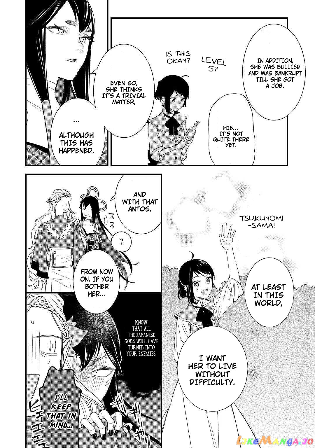 The Transfer Destination Was a World with few Pharmacists Chapter 1 - page 23