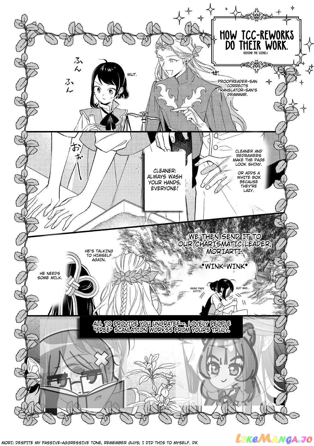 The Transfer Destination Was a World with few Pharmacists Chapter 1 - page 37