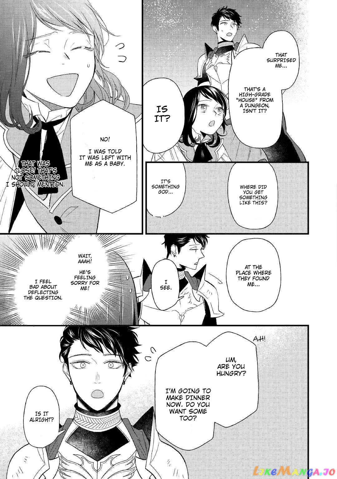 The Transfer Destination Was a World with few Pharmacists Chapter 2 - page 16