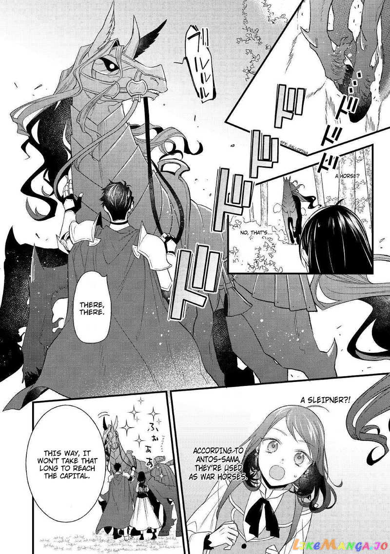 The Transfer Destination Was a World with few Pharmacists Chapter 2 - page 9