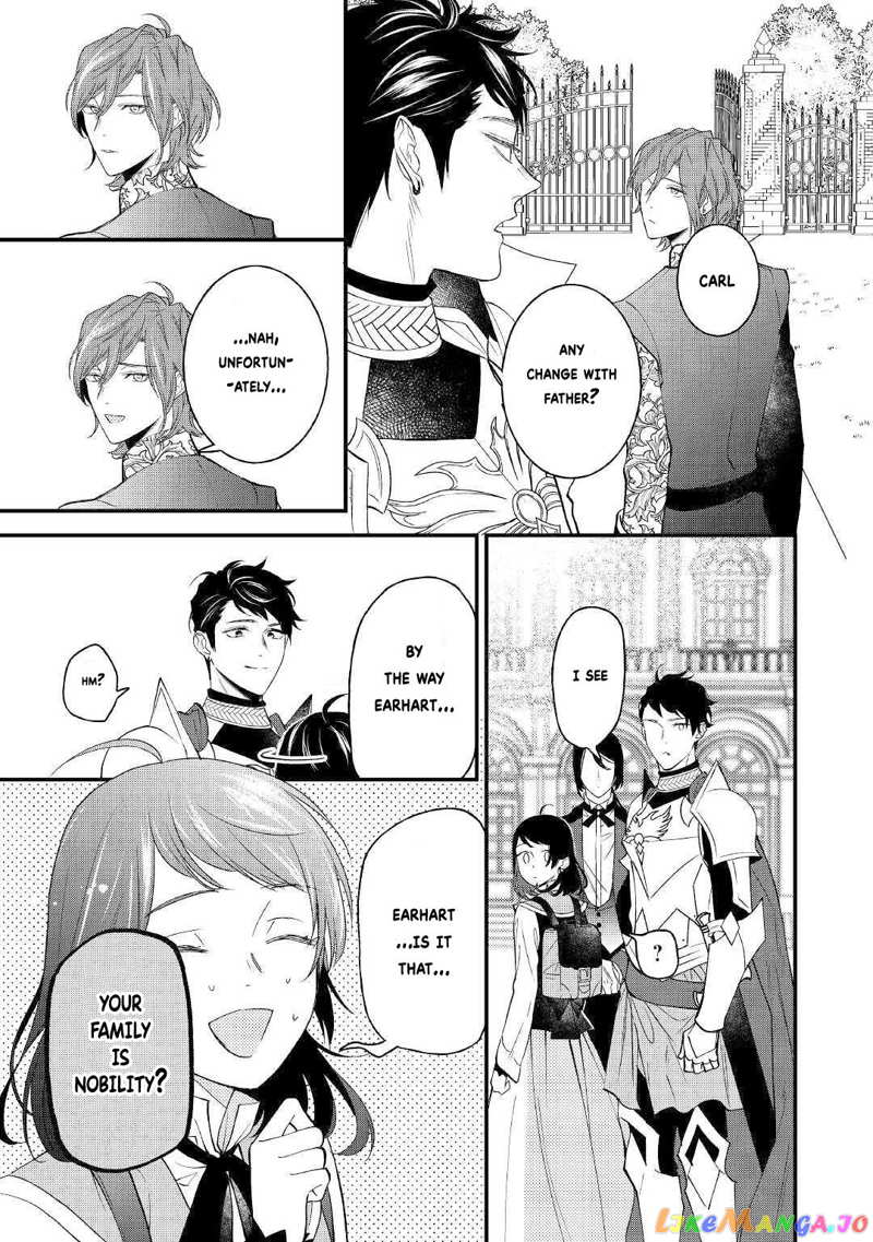The Transfer Destination Was a World with few Pharmacists Chapter 3 - page 9