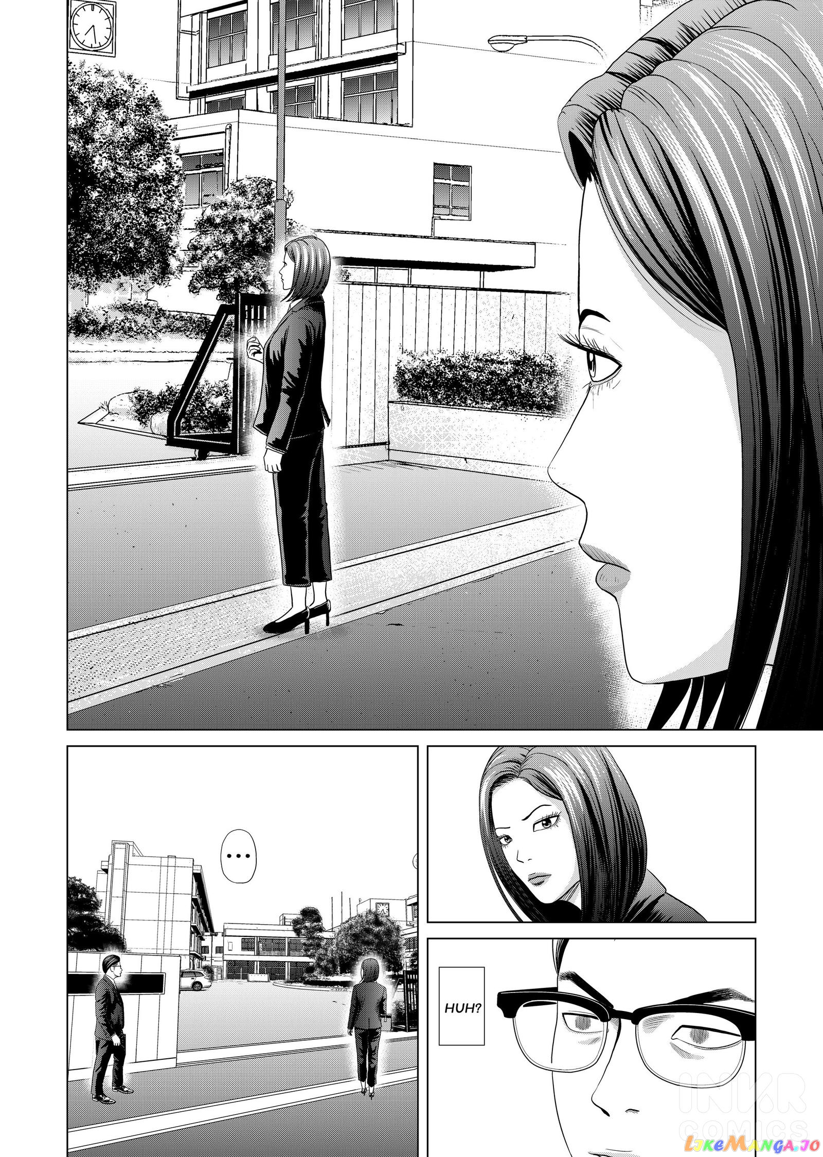 Makabe-Sensei's Perfect Plan chapter 1 - page 21